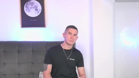 Snapshot of david_stark_1 chatting on January 28, 3:35 pm -- David Stark -- online show from January 28, 3:35 pm