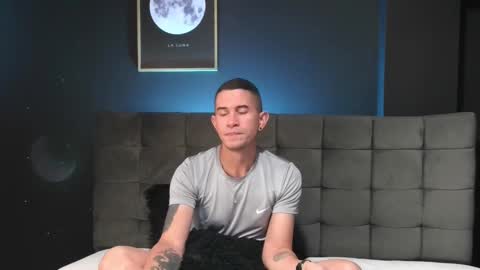 Snapshot of david_stark_1 chatting on February 4, 6:17 pm -- David Stark -- online show from February 4, 6:17 pm