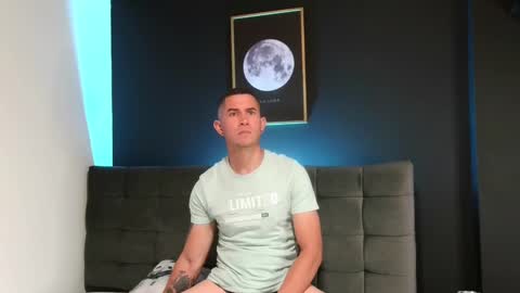 Snapshot of david_stark_1 chatting on February 10, 4:14 pm -- David Stark -- online show from February 10, 4:14 pm