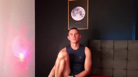 Snapshot of david_stark_1 chatting on February 22, 5:57 pm -- David Stark -- online show from February 22, 5:57 pm