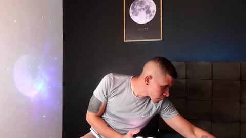 Snapshot of david_stark_1 chatting on February 22, 9:04 pm -- David Stark -- online show from February 22, 9:04 pm