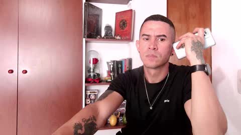 Snapshot of david_stark_1 chatting on February 26, 4:45 pm -- David Stark -- online show from February 26, 4:45 pm