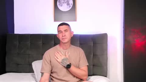 Snapshot of david_stark_1 chatting on March 9, 12:21 am -- David Stark -- online show from March 9, 12:21 am