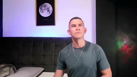 Snapshot of david_stark_1 chatting on March 9, 11:25 pm -- David Stark -- online show from March 9, 11:25 pm