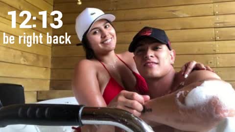 david_victoriaa online show from February 22, 4:19 pm