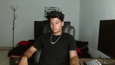 David Bless online show from February 11, 1:10 am