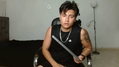 Snapshot of davidbless chatting on July 15, 12:27 am David Bless online show from July 15, 12:27 am