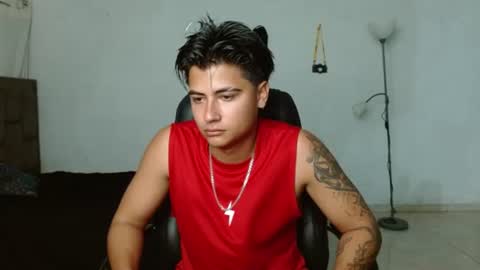 Snapshot of davidbless chatting on July 17, 12:50 am David Bless online show from July 17, 12:50 am