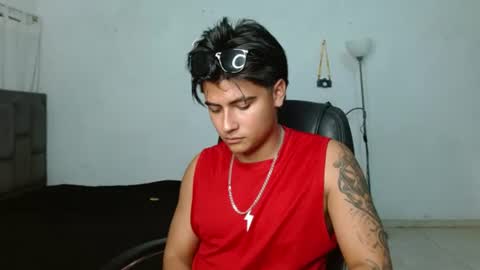 Snapshot of davidbless chatting on July 23, 1:58 am David Bless online show from July 23, 1:58 am