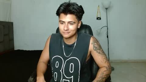 Snapshot of davidbless chatting on August 6, 1:07 am David Bless online show from August 6, 1:07 am