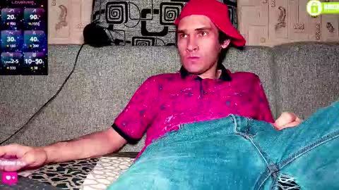 DavidCarroll online show from November 23, 7:57 pm