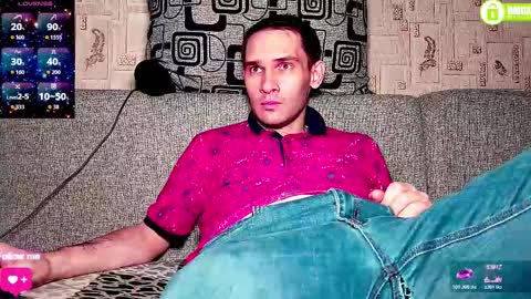 DavidCarroll online show from January 13, 12:54 pm