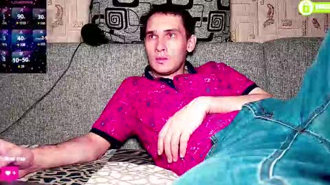 DavidCarroll online show from February 2, 7:01 pm