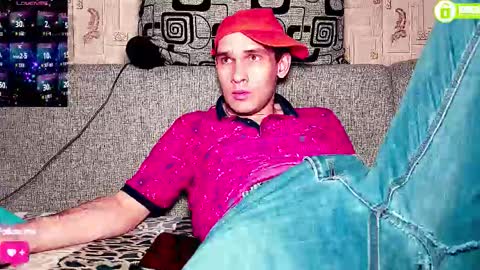 DavidCarroll online show from February 10, 7:01 am