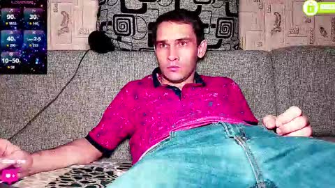 DavidCarroll online show from February 11, 12:10 pm