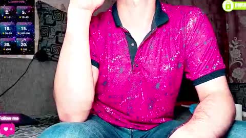 DavidCarroll online show from February 25, 6:39 pm