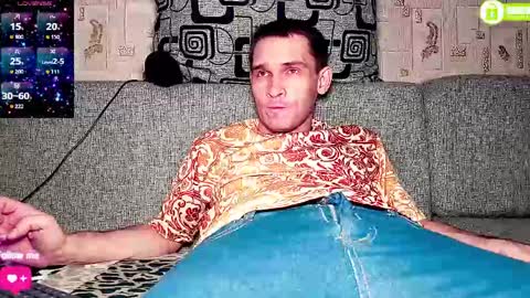 DavidCarroll online show from April 2, 8:39 pm