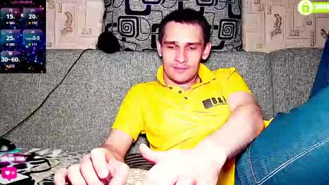 DavidCarroll online show from April 21, 9:17 pm