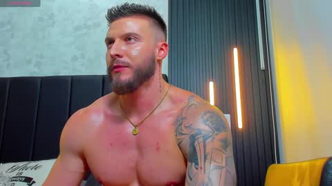 David Blakee online show from December 11, 9:41 am