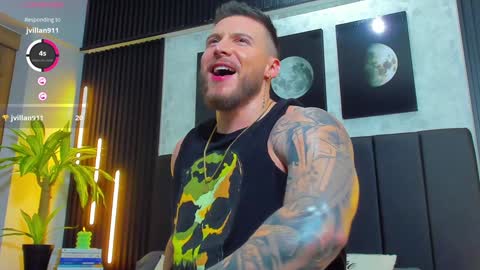 David Blakee online show from January 27, 7:03 am