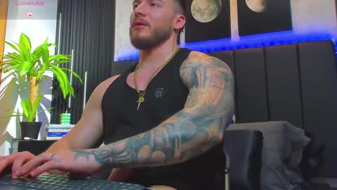 David Blakee online show from March 11, 5:16 am