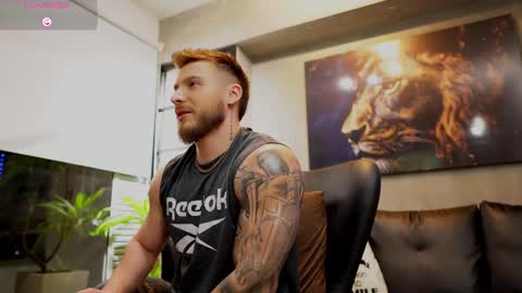 David Blakee online show from October 5, 2:54 am