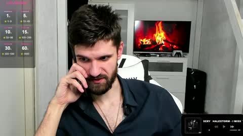 David online show from February 8, 8:09 am