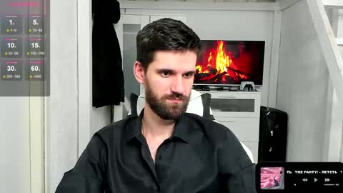 David online show from February 13, 9:49 pm