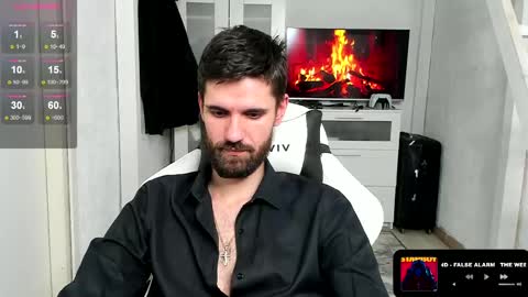 David online show from February 14, 3:54 am