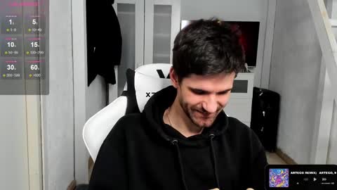 David online show from February 21, 9:32 pm