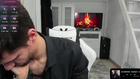 David online show from February 26, 10:09 pm