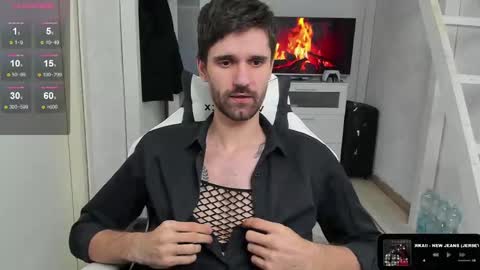 David online show from February 27, 1:27 am