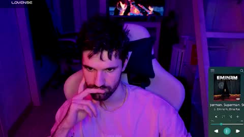 David online show from March 9, 6:12 pm