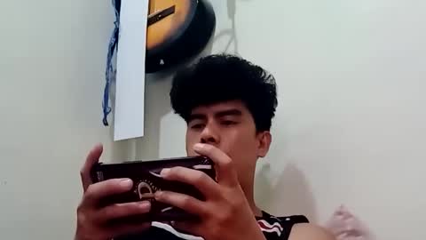 davidrocero online show from April 20, 12:52 pm