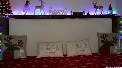 David37 Bethany28 online show from January 5, 4:14 am