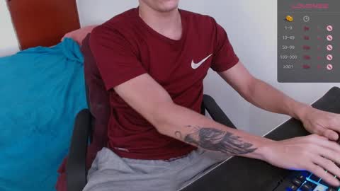 davidsalazar33 online show from December 29, 8:04 pm