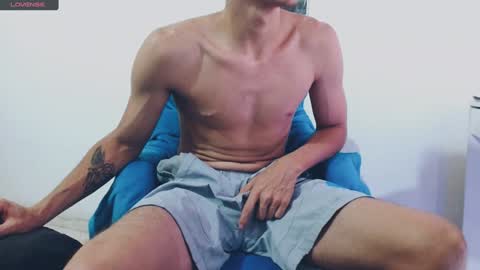 davidsalazar33 online show from January 21, 5:05 am