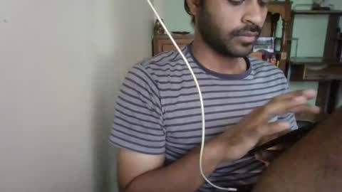 Dude97 online show from April 3, 8:23 am