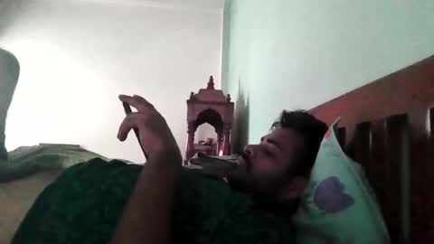 Snapshot of davidvishu975 chatting on June 10, 8:13 am Dude97 online show from June 10, 8:13 am