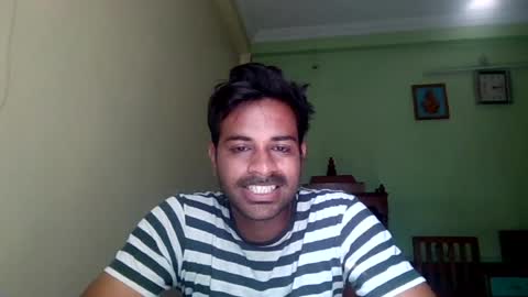 Snapshot of davidvishu975 chatting on June 11, 9:40 am Dude97 online show from June 11, 9:40 am