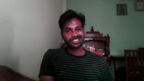 Snapshot of davidvishu975 chatting on June 13, 8:23 am Dude97 online show from June 13, 8:23 am