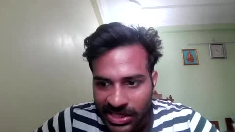 Snapshot of davidvishu975 chatting on June 15, 5:20 am Dude97 online show from June 15, 5:20 am