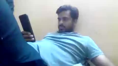 Snapshot of davidvishu975 chatting on June 19, 7:45 am Dude97 online show from June 19, 7:45 am