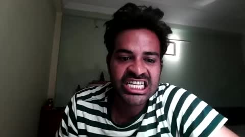 Snapshot of davidvishu975 chatting on June 29, 10:15 am Dude97 online show from June 29, 10:15 am