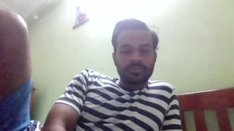 Snapshot of davidvishu975 chatting on July 7, 5:10 am Dude97 online show from July 7, 5:10 am