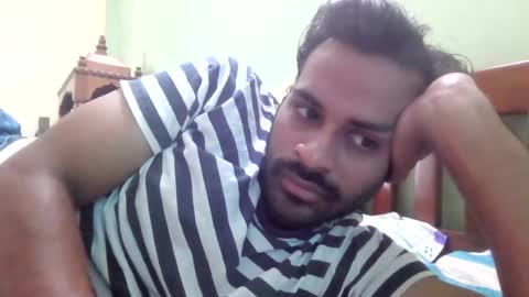 Snapshot of davidvishu975 chatting on July 7, 7:23 am Dude97 online show from July 7, 7:23 am