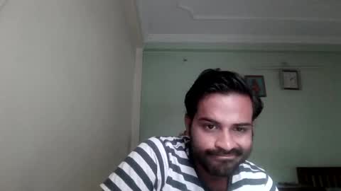 Snapshot of davidvishu975 chatting on July 19, 7:34 am Dude97 online show from July 19, 7:34 am