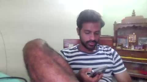 Snapshot of davidvishu975 chatting on July 20, 11:23 am Dude97 online show from July 20, 11:23 am