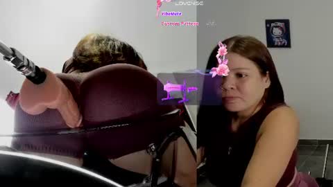Snapshot of davidysofia chatting on June 10, 2:49 pm Sofia Brand online show from June 10, 2:49 pm