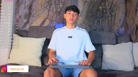 David online show from April 19, 1:21 pm